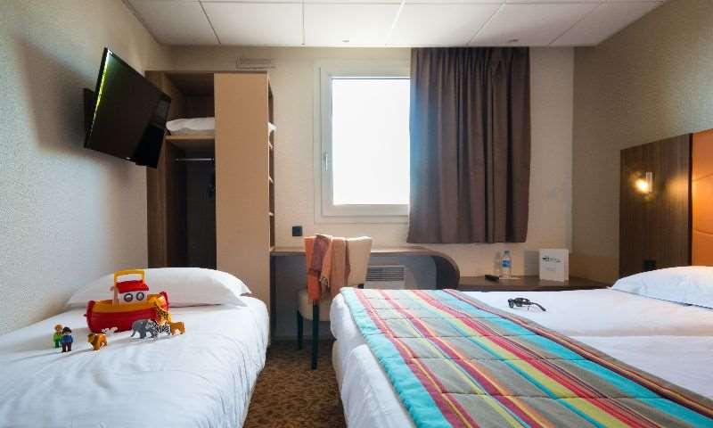 Brit Hotel Le Kerann Nantes St Herblain - Zac De La Lorie Saint-Herblain Zimmer foto